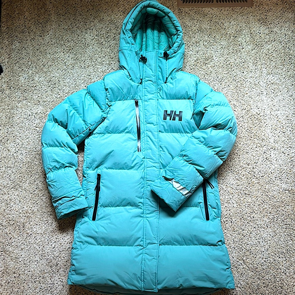 HELLY HANSEN _ Women's Adore Puffy Jacket 💚